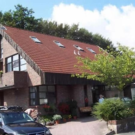 Ferien Im Wangerland - Haus Wiesenweg - Apartment 2 1Og Horumersiel Extérieur photo