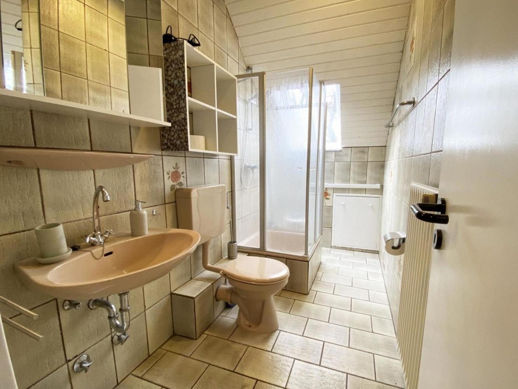 Ferien Im Wangerland - Haus Wiesenweg - Apartment 2 1Og Horumersiel Extérieur photo