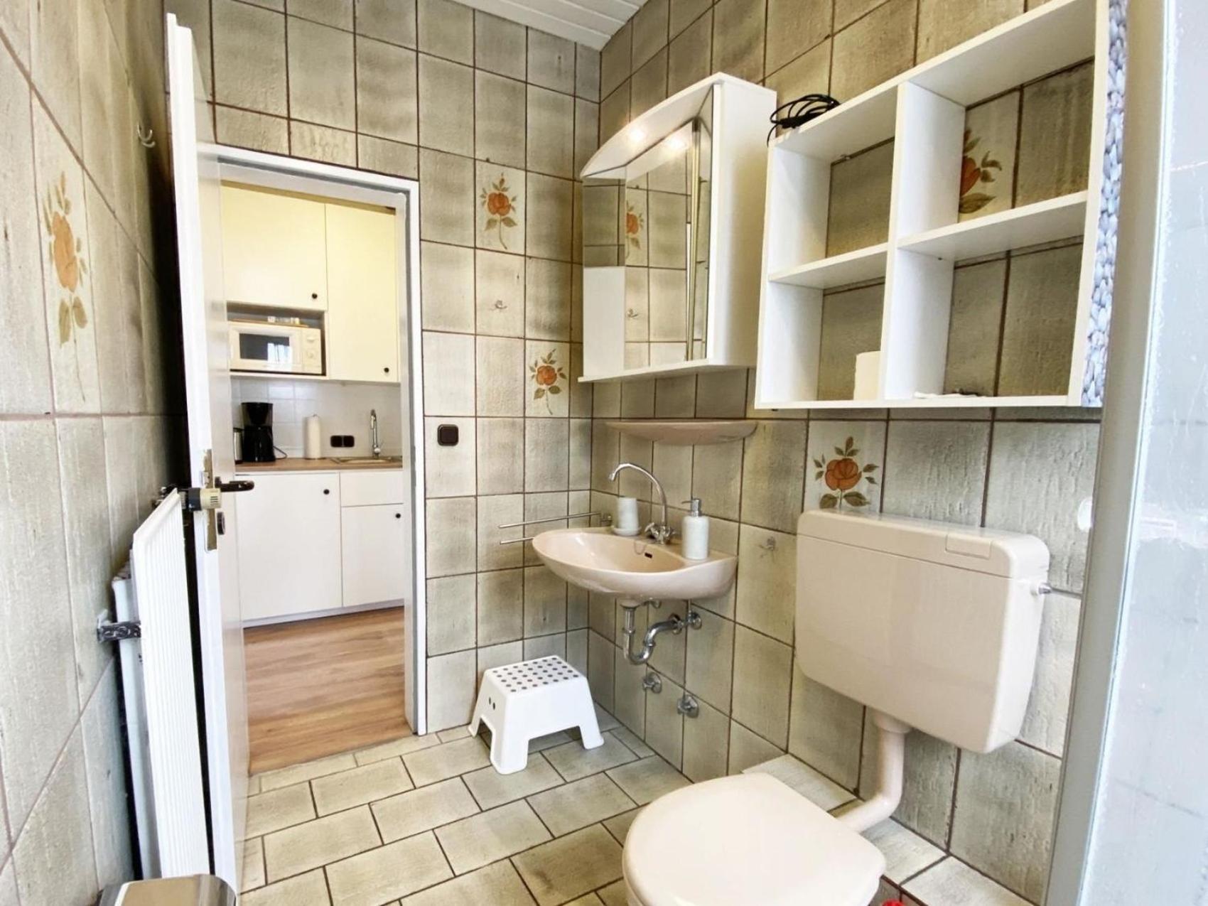 Ferien Im Wangerland - Haus Wiesenweg - Apartment 2 1Og Horumersiel Extérieur photo