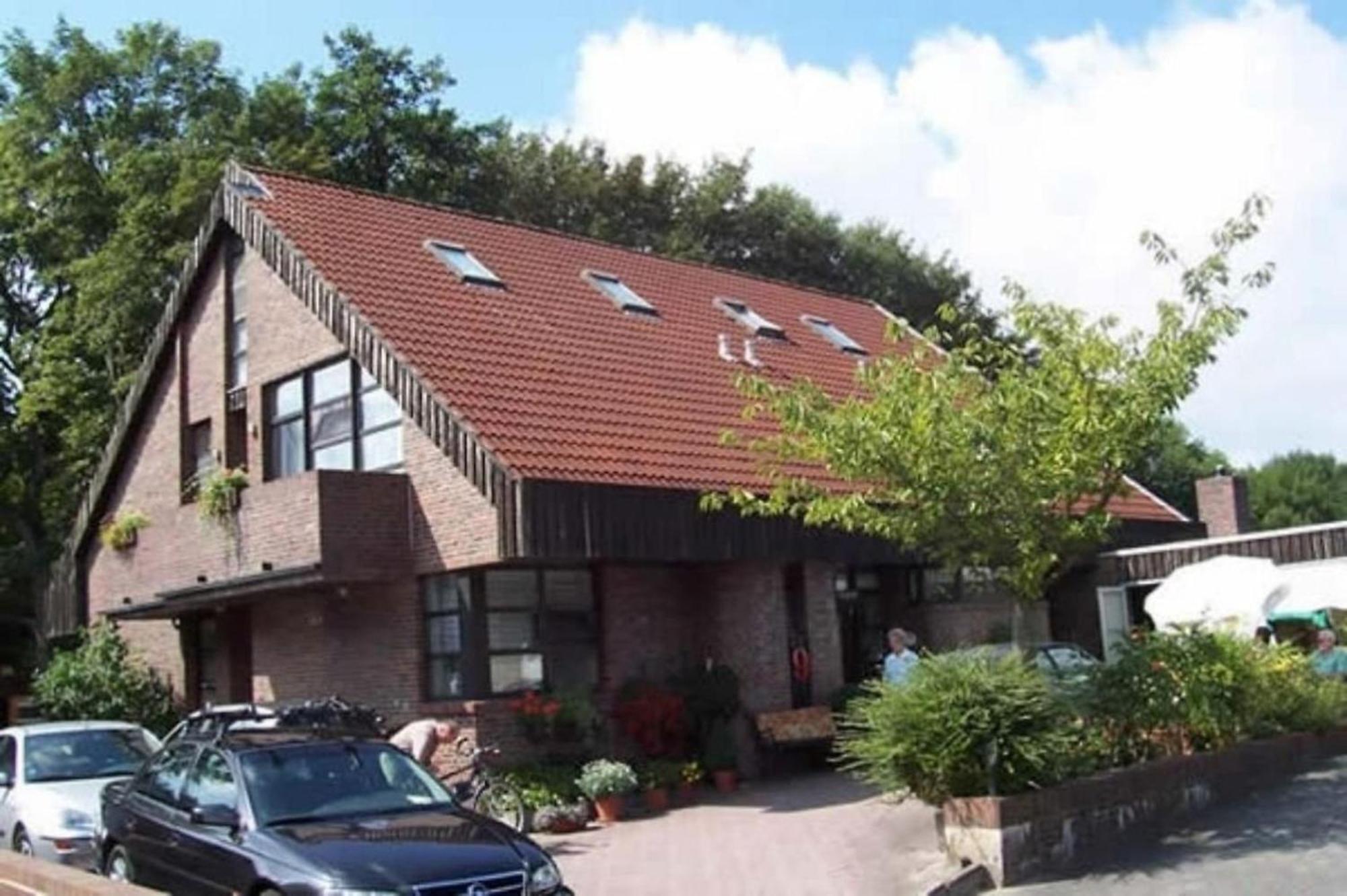 Ferien Im Wangerland - Haus Wiesenweg - Apartment 2 1Og Horumersiel Extérieur photo